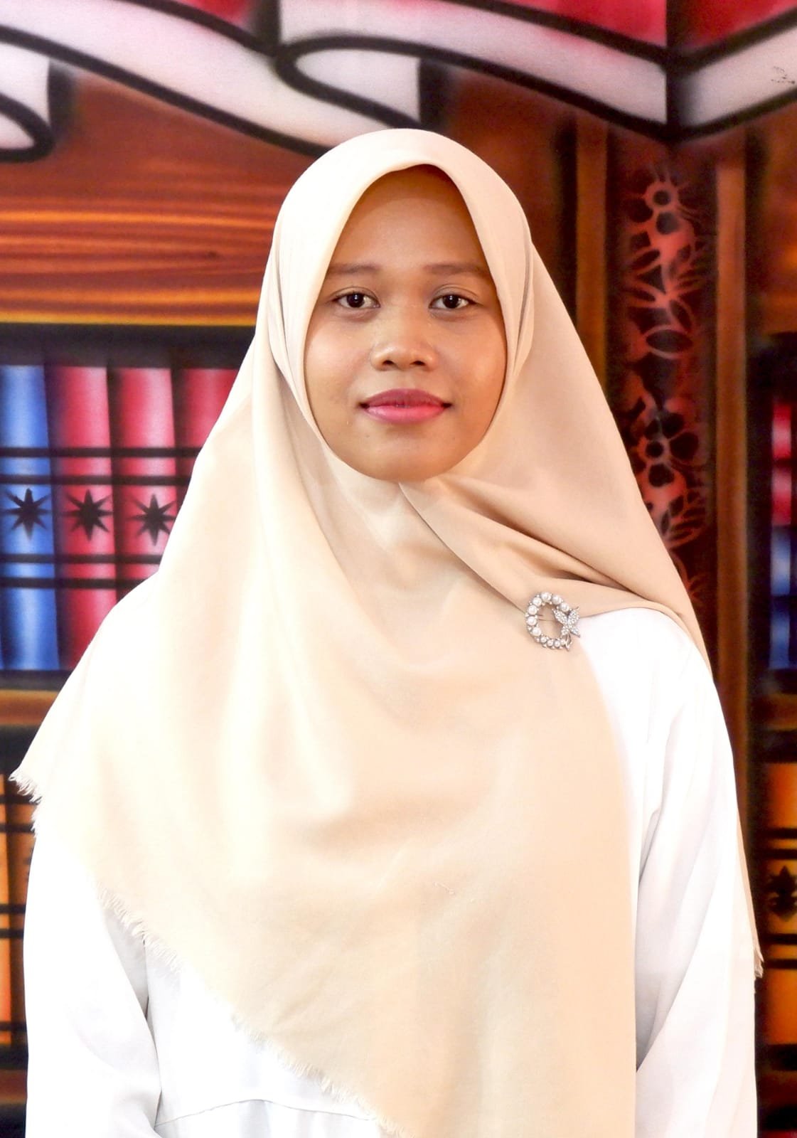 Syarifatimah Zahroh, S.Pd.