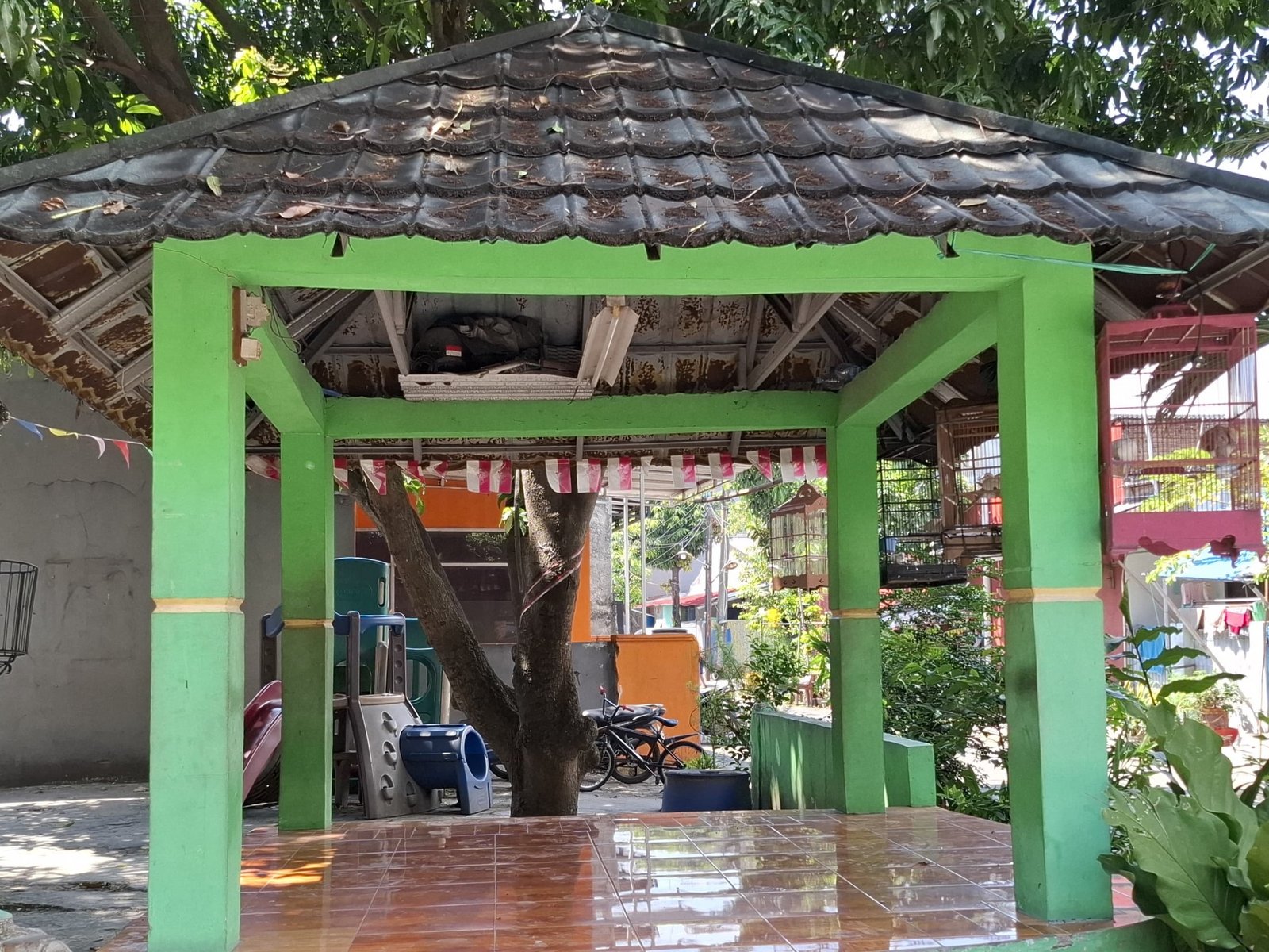 Tempat Menunggu